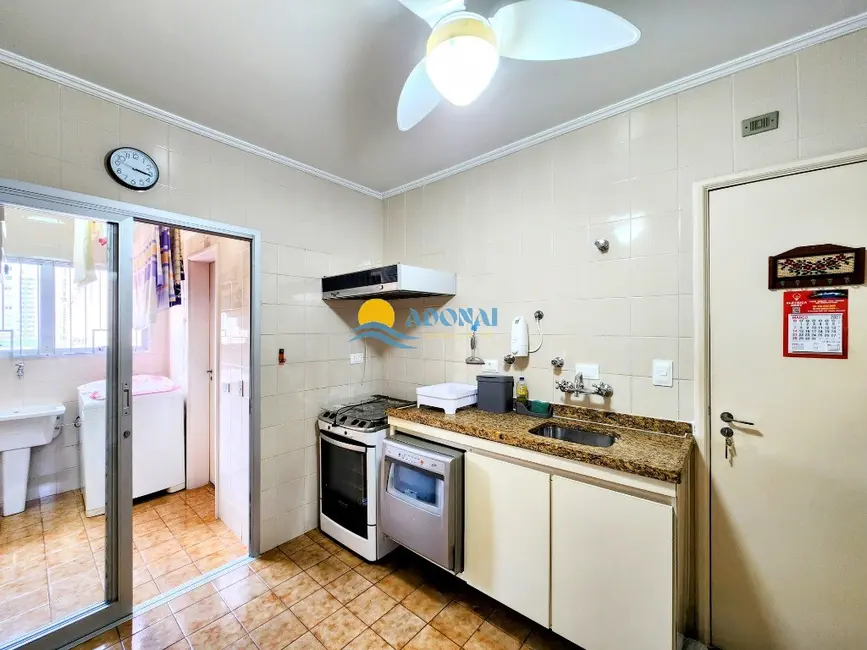 Apartamento com 3 quartos à venda, 110m2 em Pitangueiras, Guaruja - SP - imagem 6 Foto 6 de Apartamento com 3 quartos à venda, 110m2 em Pitangueiras, Guaruja - SP