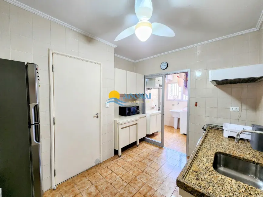 Apartamento com 3 quartos à venda, 110m2 em Pitangueiras, Guaruja - SP - imagem 8 Foto 8 de Apartamento com 3 quartos à venda, 110m2 em Pitangueiras, Guaruja - SP