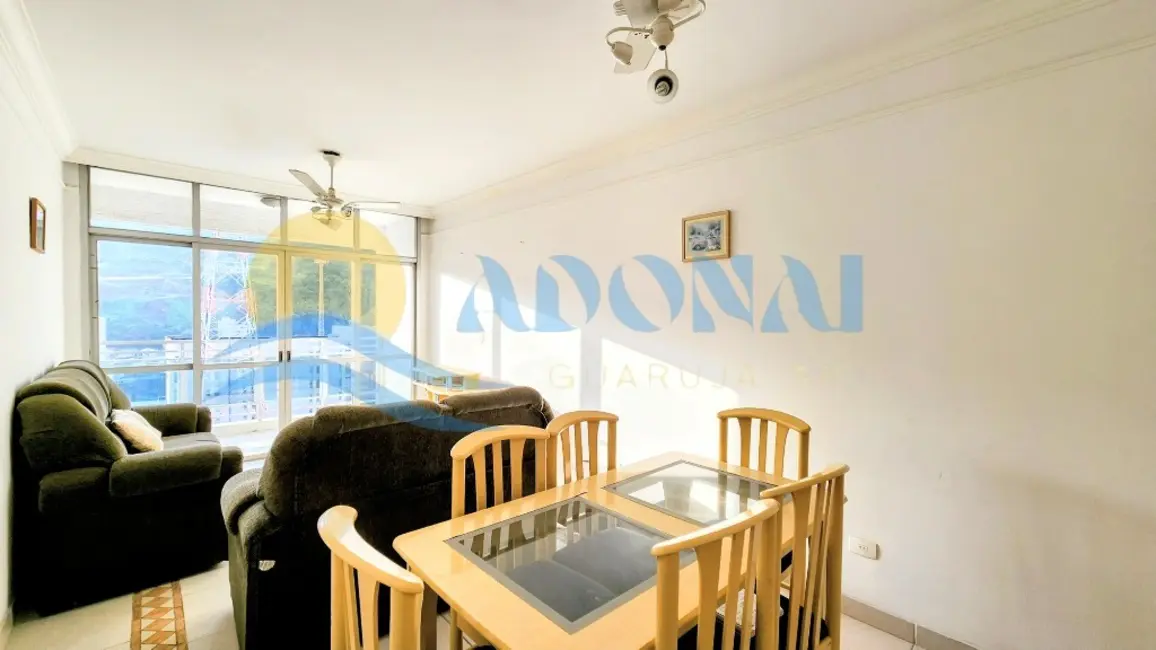 Foto 1 de Apartamento com 2 quartos à venda, 95m2 em Pitangueiras, Guaruja - SP