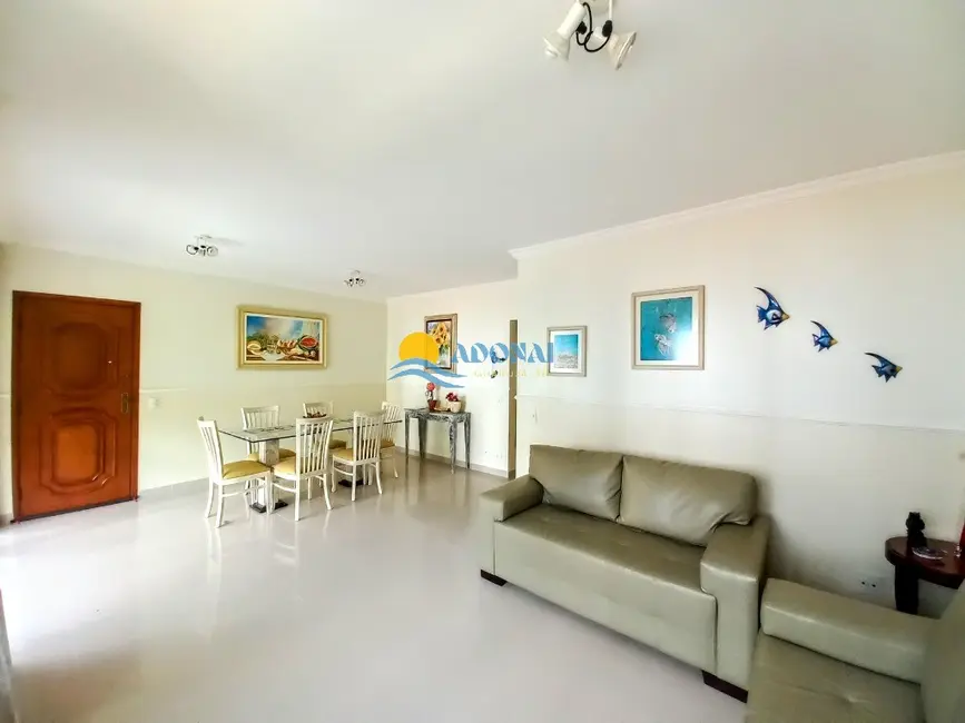 Foto 3 de Apartamento com 3 quartos à venda, 110m2 em Pitangueiras, Guaruja - SP