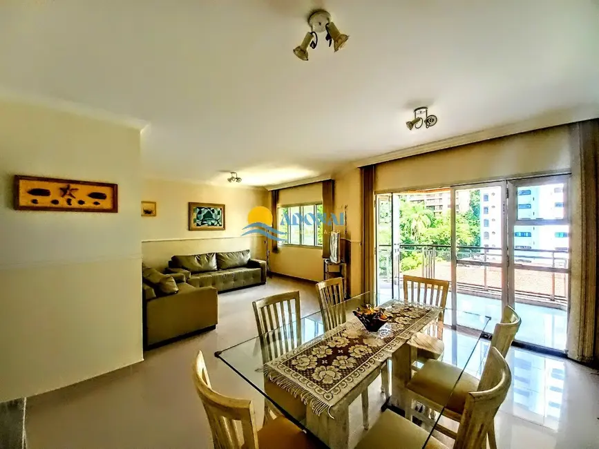 Foto 1 de Apartamento com 3 quartos à venda, 110m2 em Pitangueiras, Guaruja - SP