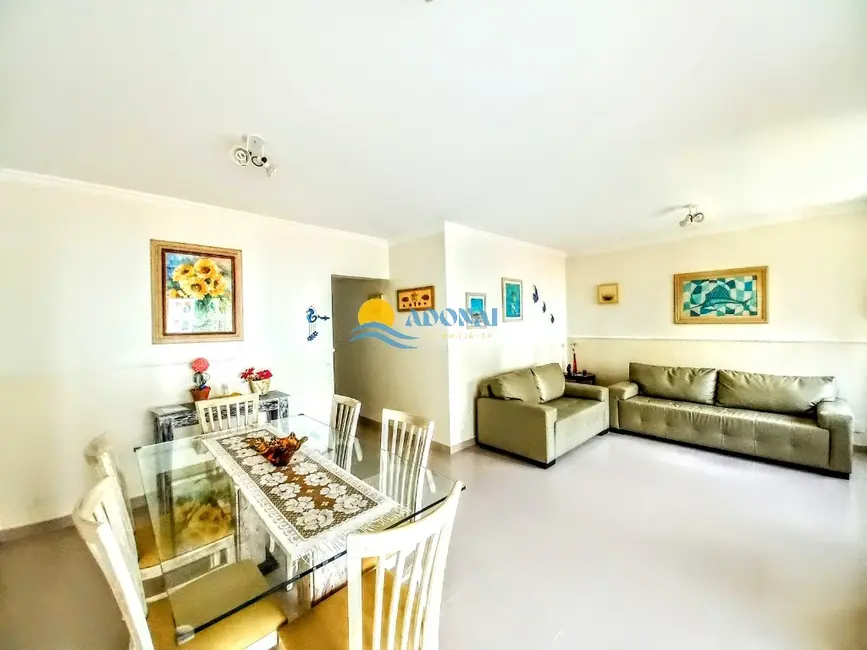 Foto 2 de Apartamento com 3 quartos à venda, 110m2 em Pitangueiras, Guaruja - SP