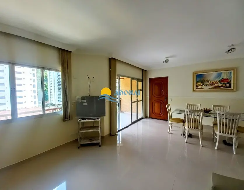 Foto 4 de Apartamento com 3 quartos à venda, 110m2 em Pitangueiras, Guaruja - SP