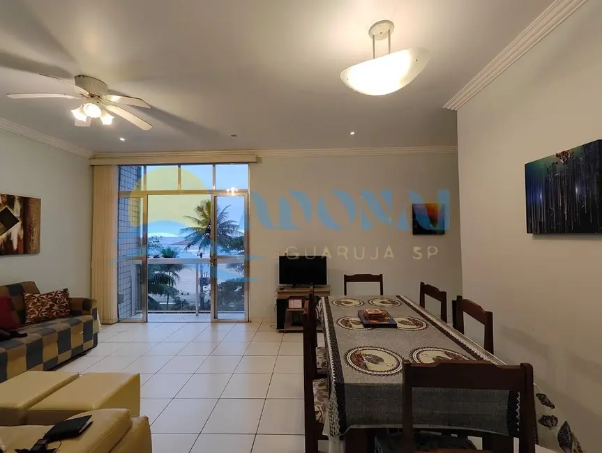 Foto 3 de Apartamento com 3 quartos à venda, 100m2 em Pitangueiras, Guaruja - SP