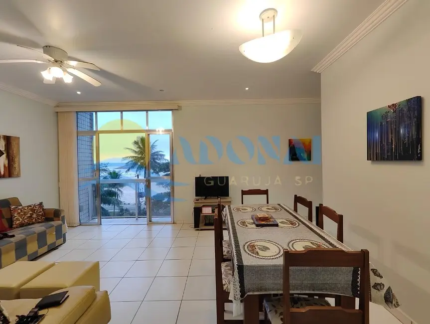 Foto 2 de Apartamento com 3 quartos à venda, 100m2 em Pitangueiras, Guaruja - SP
