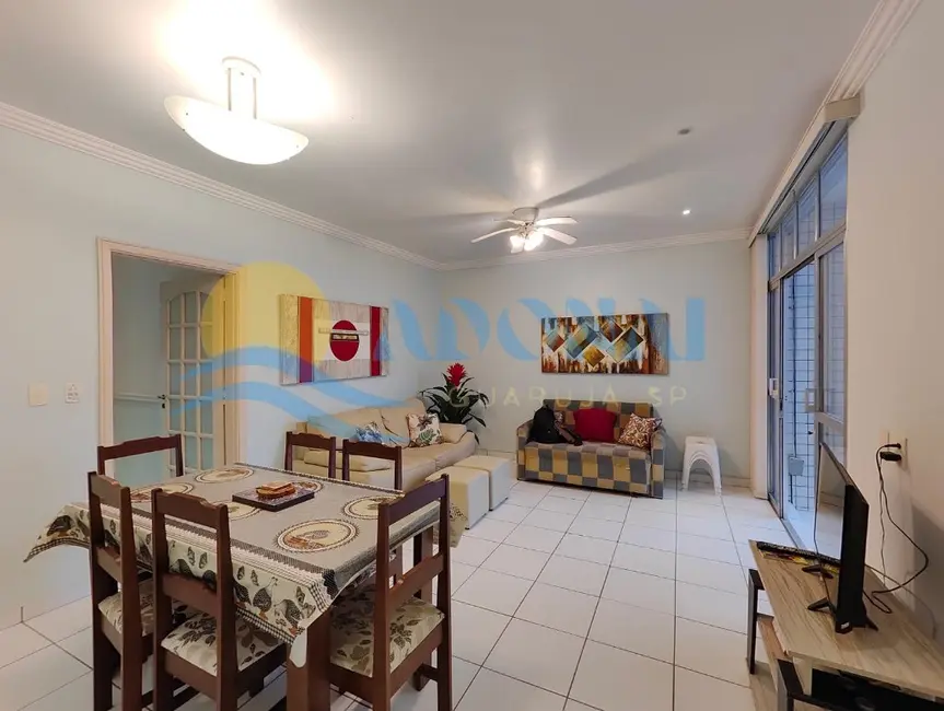 Foto 6 de Apartamento com 3 quartos à venda, 100m2 em Pitangueiras, Guaruja - SP