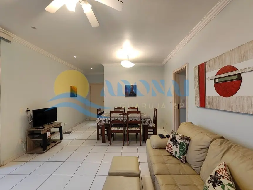 Foto 5 de Apartamento com 3 quartos à venda, 100m2 em Pitangueiras, Guaruja - SP