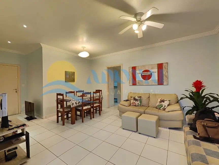 Foto 9 de Apartamento com 3 quartos à venda, 100m2 em Pitangueiras, Guaruja - SP