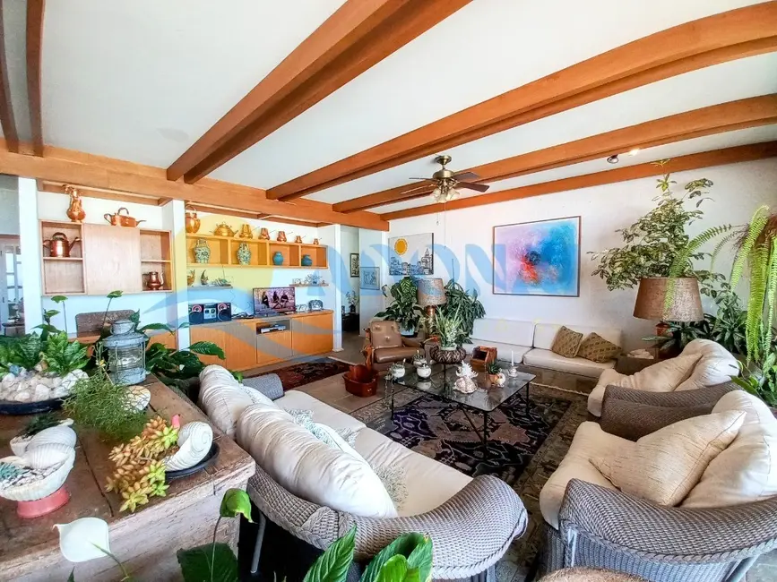 Foto 8 de Apartamento com 4 quartos à venda, 315m2 em Pitangueiras, Guaruja - SP