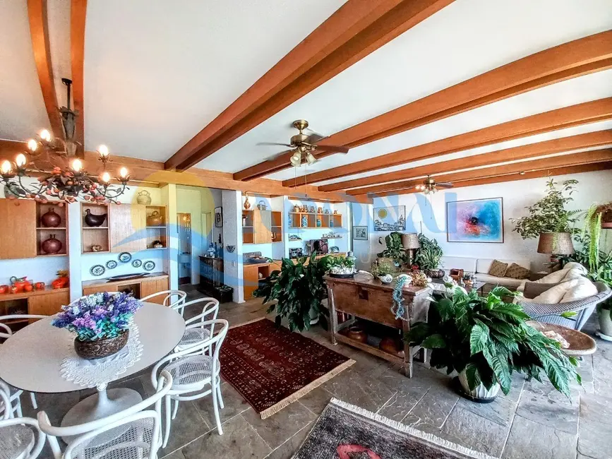 Foto 7 de Apartamento com 4 quartos à venda, 315m2 em Pitangueiras, Guaruja - SP