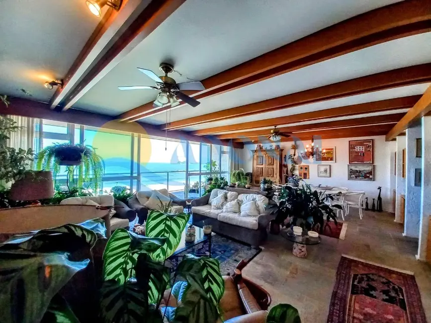 Foto 6 de Apartamento com 4 quartos à venda, 315m2 em Pitangueiras, Guaruja - SP