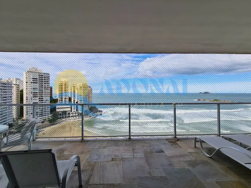 Foto 2 de Apartamento com 4 quartos à venda, 315m2 em Pitangueiras, Guaruja - SP