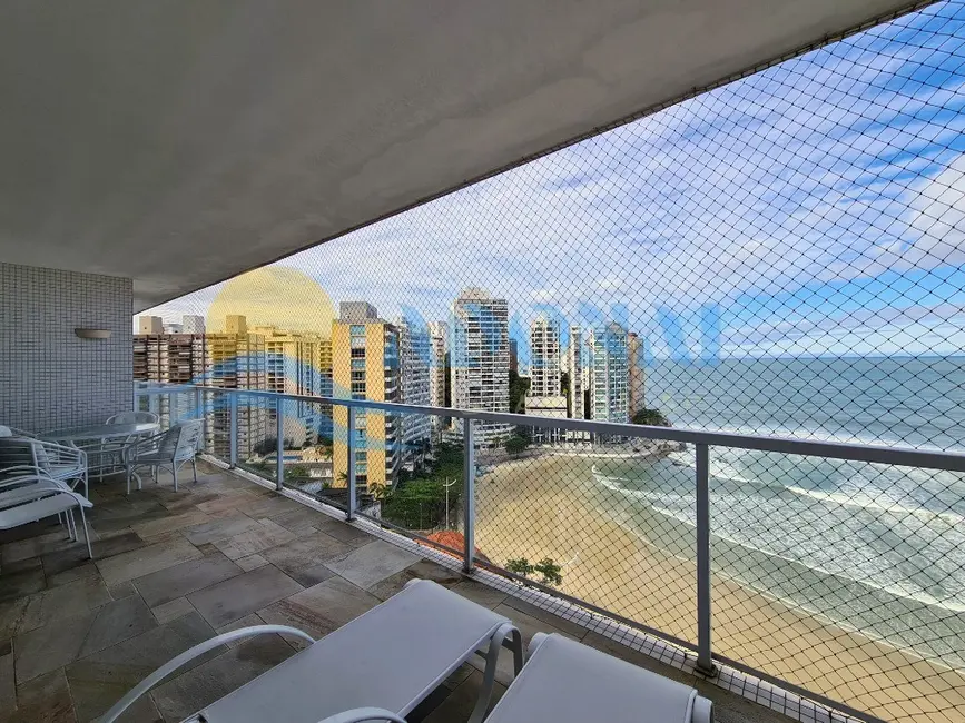 Foto 1 de Apartamento com 4 quartos à venda, 315m2 em Pitangueiras, Guaruja - SP