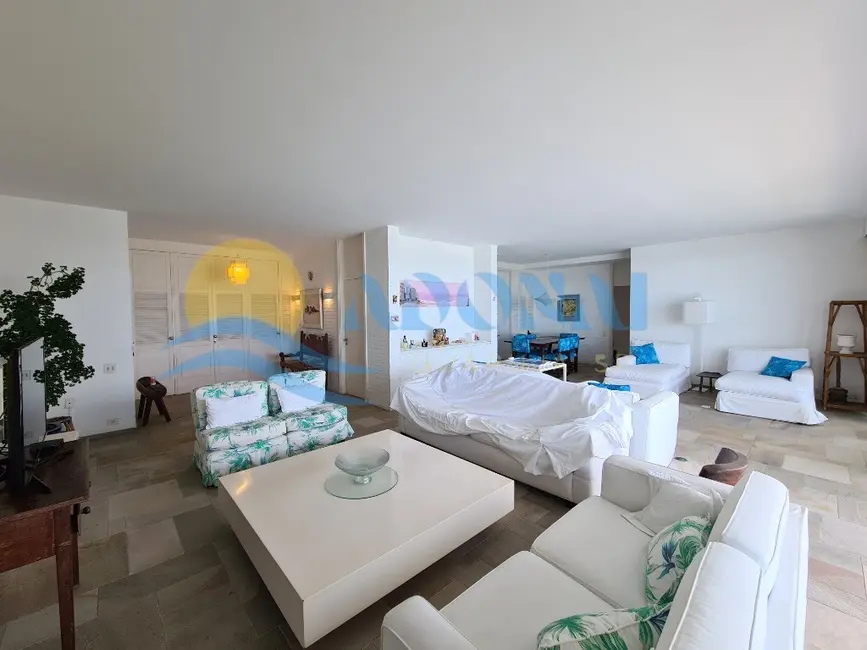 Foto 7 de Apartamento com 4 quartos à venda, 315m2 em Pitangueiras, Guaruja - SP