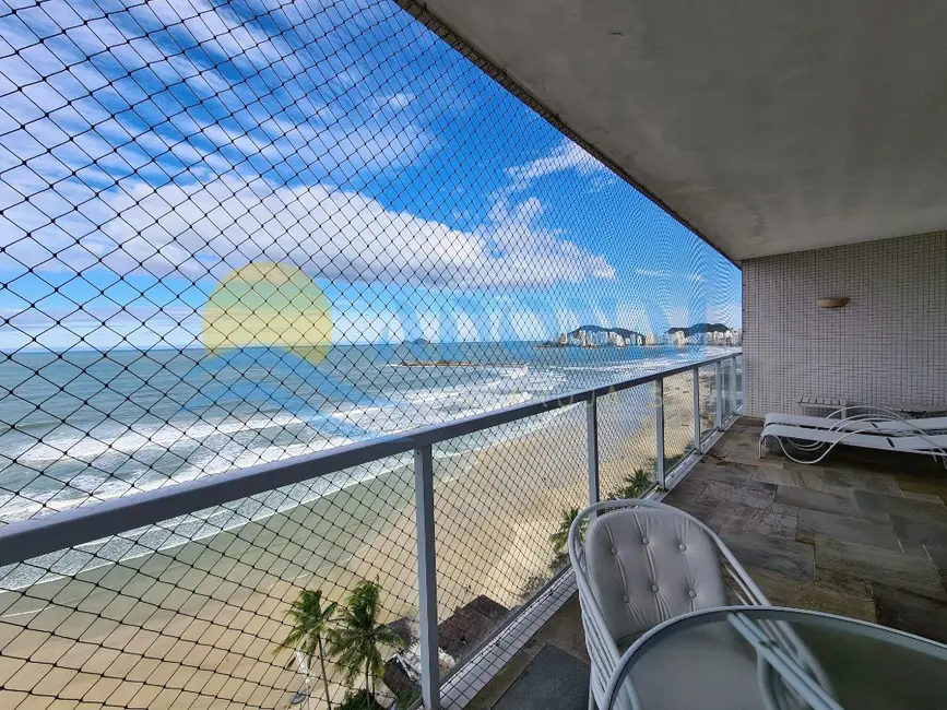 Foto 3 de Apartamento com 4 quartos à venda, 315m2 em Pitangueiras, Guaruja - SP