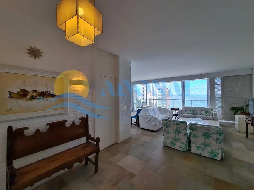 Foto 5 de Apartamento com 4 quartos à venda, 315m2 em Pitangueiras, Guaruja - SP