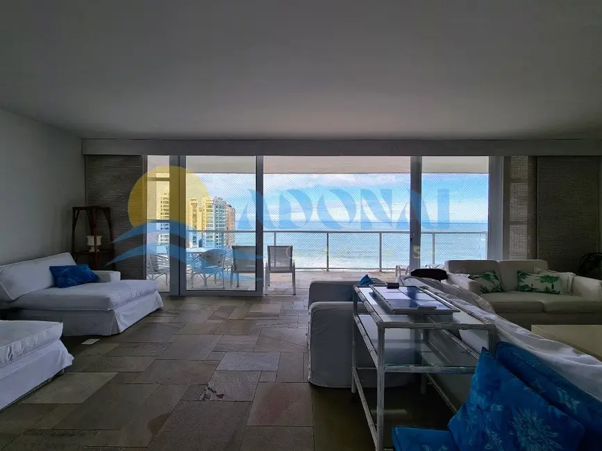 Foto 9 de Apartamento com 4 quartos à venda, 315m2 em Pitangueiras, Guaruja - SP