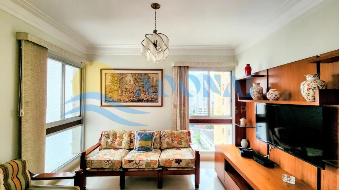 Apartamento com 3 quartos à venda, 100m2 em Pitangueiras, Guaruja - SP - imagem 3 Foto 3 de Apartamento com 3 quartos à venda, 100m2 em Pitangueiras, Guaruja - SP