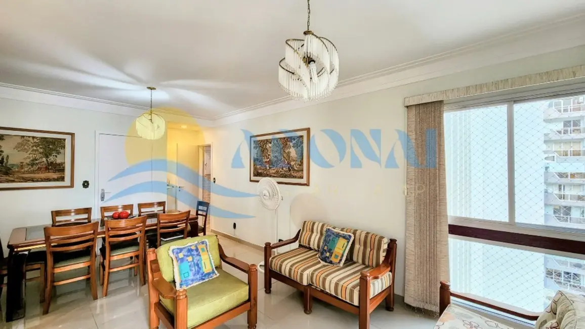 Apartamento com 3 quartos à venda, 100m2 em Pitangueiras, Guaruja - SP - imagem 4 Foto 4 de Apartamento com 3 quartos à venda, 100m2 em Pitangueiras, Guaruja - SP