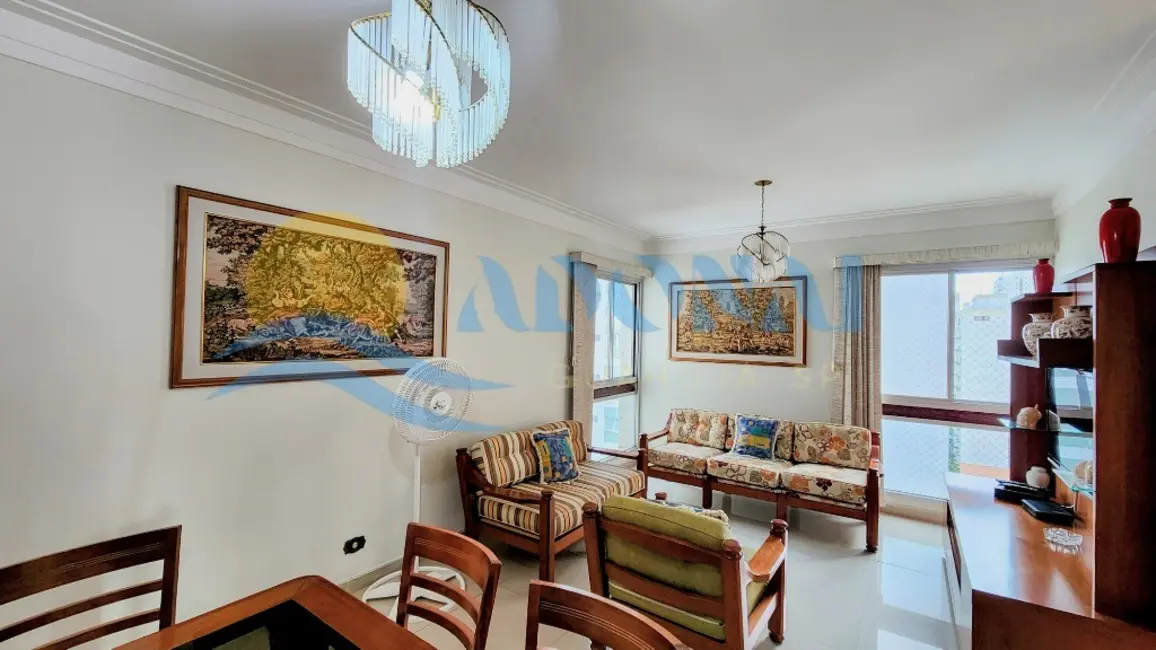 Apartamento com 3 quartos à venda, 100m2 em Pitangueiras, Guaruja - SP - imagem 2 Foto 2 de Apartamento com 3 quartos à venda, 100m2 em Pitangueiras, Guaruja - SP