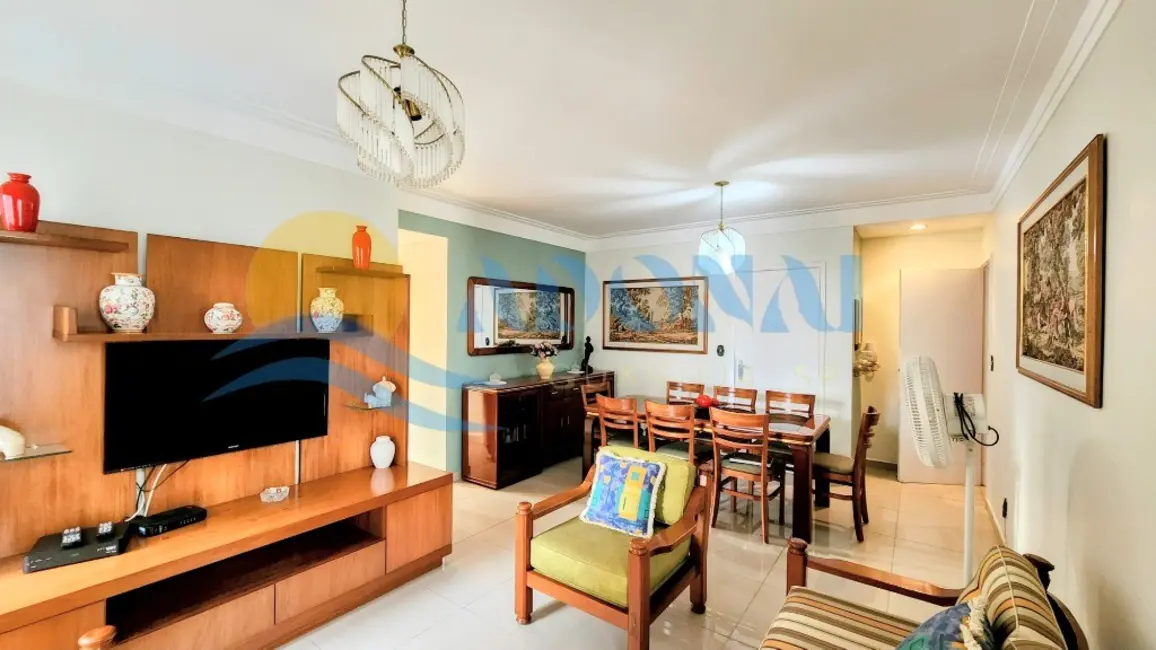 Apartamento com 3 quartos à venda, 100m2 em Pitangueiras, Guaruja - SP - imagem 5 Foto 5 de Apartamento com 3 quartos à venda, 100m2 em Pitangueiras, Guaruja - SP