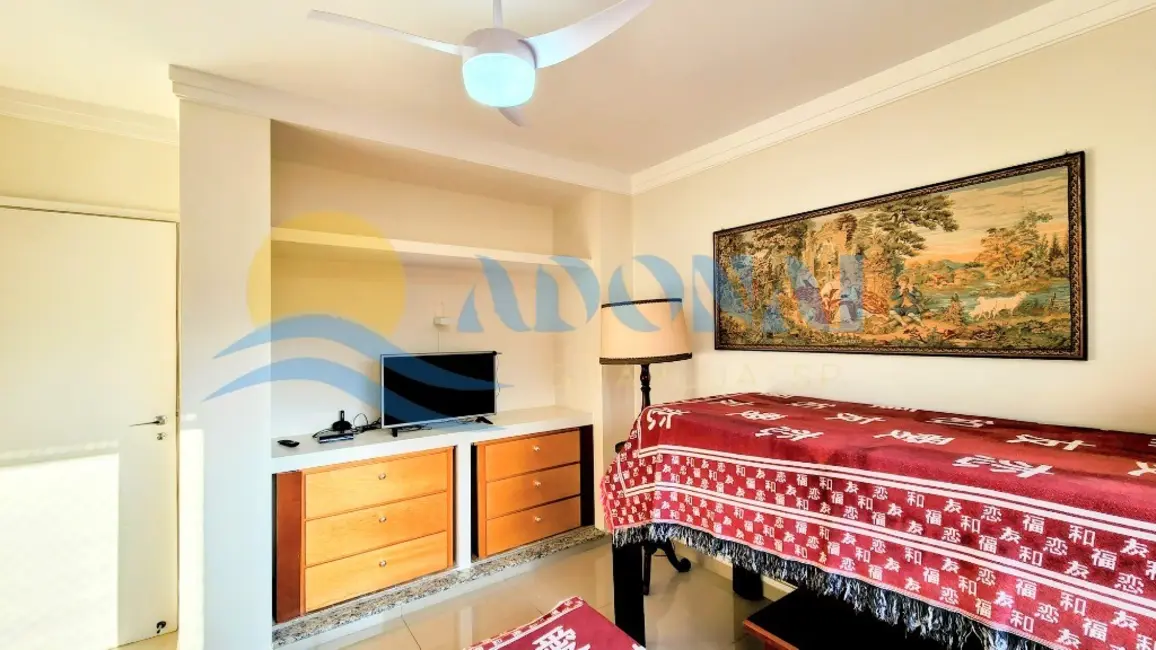 Apartamento com 3 quartos à venda, 100m2 em Pitangueiras, Guaruja - SP - imagem 9 Foto 9 de Apartamento com 3 quartos à venda, 100m2 em Pitangueiras, Guaruja - SP