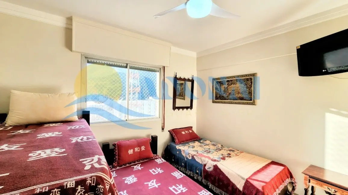 Apartamento com 3 quartos à venda, 100m2 em Pitangueiras, Guaruja - SP - imagem 8 Foto 8 de Apartamento com 3 quartos à venda, 100m2 em Pitangueiras, Guaruja - SP