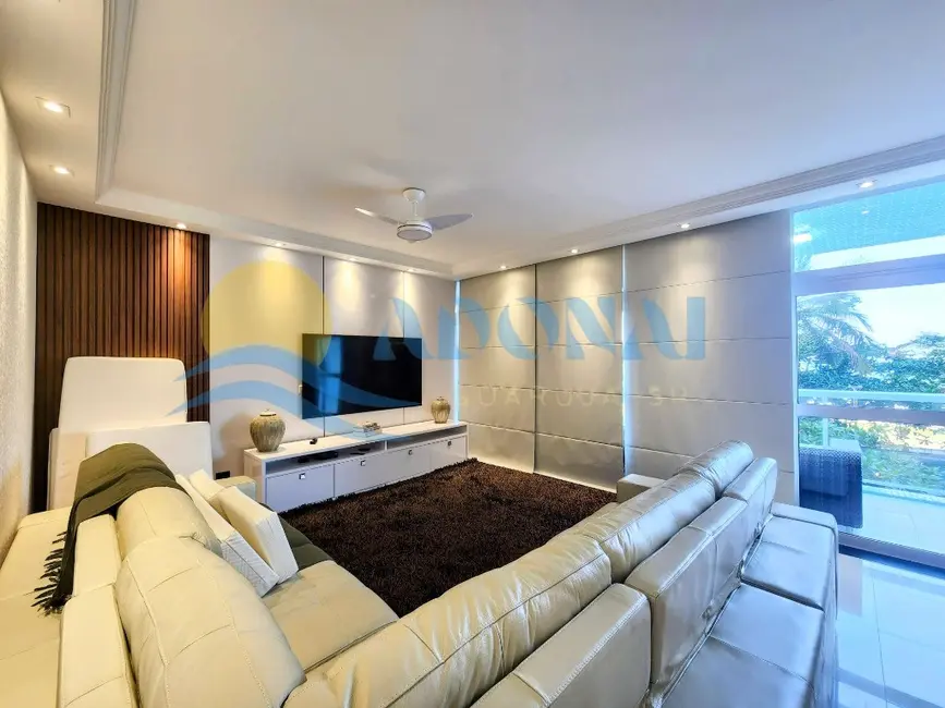 Foto 2 de Apartamento com 4 quartos à venda, 195m2 em Pitangueiras, Guaruja - SP