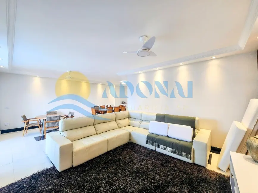 Foto 3 de Apartamento com 4 quartos à venda, 195m2 em Pitangueiras, Guaruja - SP