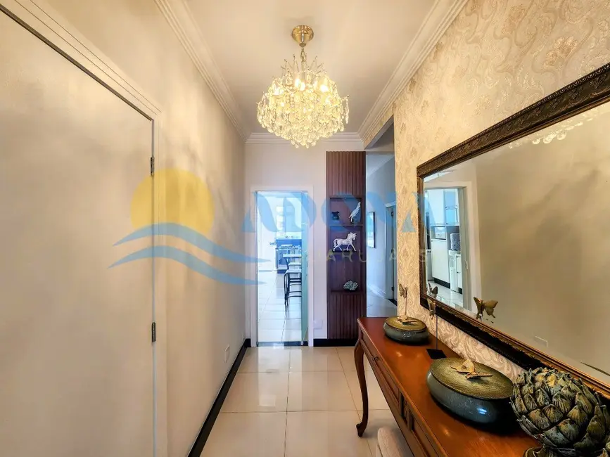 Foto 6 de Apartamento com 4 quartos à venda, 195m2 em Pitangueiras, Guaruja - SP