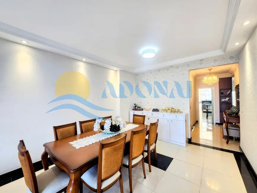 Foto 5 de Apartamento com 4 quartos à venda, 195m2 em Pitangueiras, Guaruja - SP