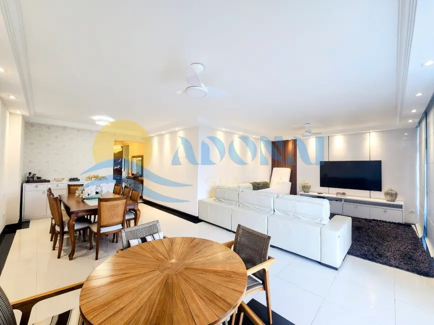 Foto 1 de Apartamento com 4 quartos à venda, 195m2 em Pitangueiras, Guaruja - SP