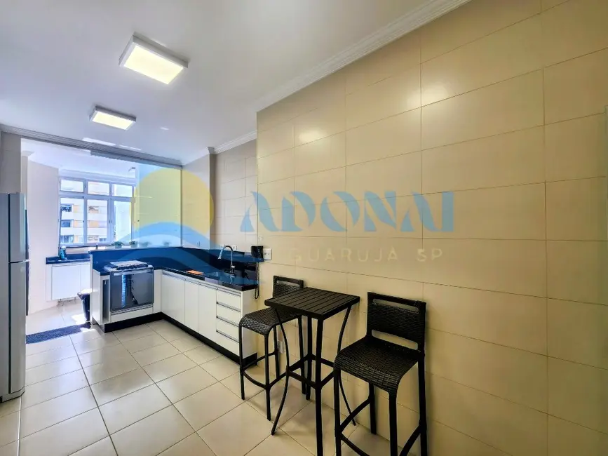 Foto 8 de Apartamento com 4 quartos à venda, 195m2 em Pitangueiras, Guaruja - SP