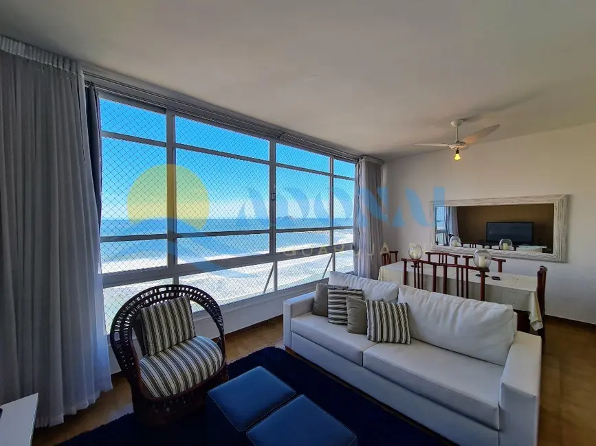 Foto 3 de Apartamento com 3 quartos à venda, 140m2 em Pitangueiras, Guaruja - SP