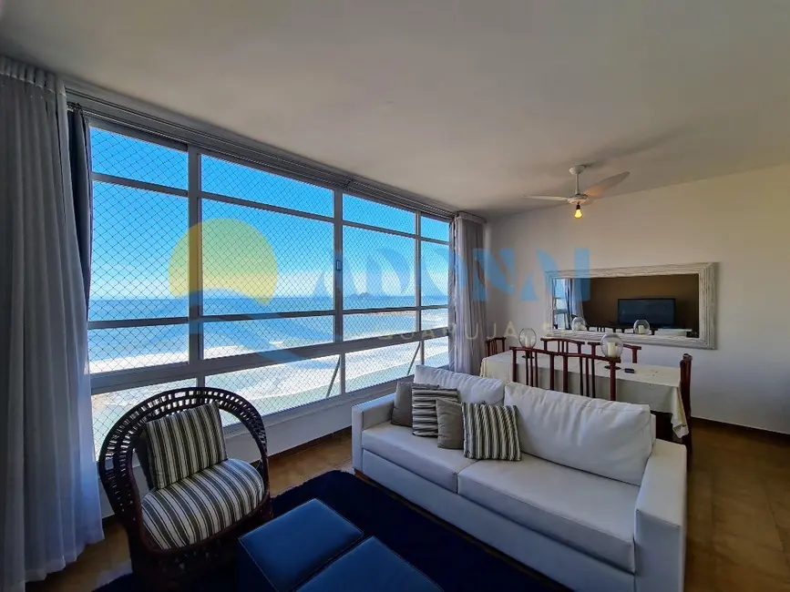 Foto 1 de Apartamento com 3 quartos à venda, 140m2 em Pitangueiras, Guaruja - SP