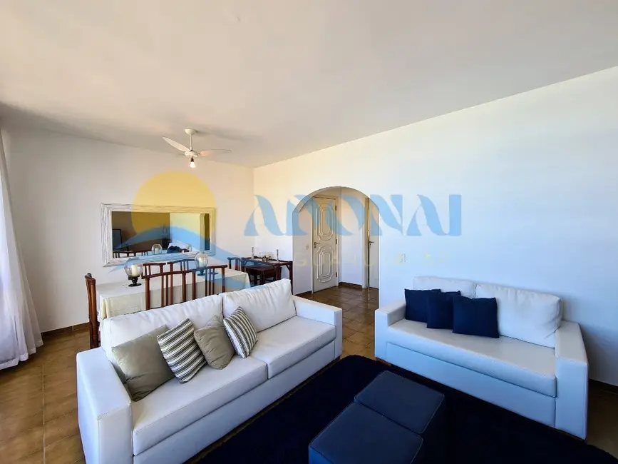 Foto 5 de Apartamento com 3 quartos à venda, 140m2 em Pitangueiras, Guaruja - SP