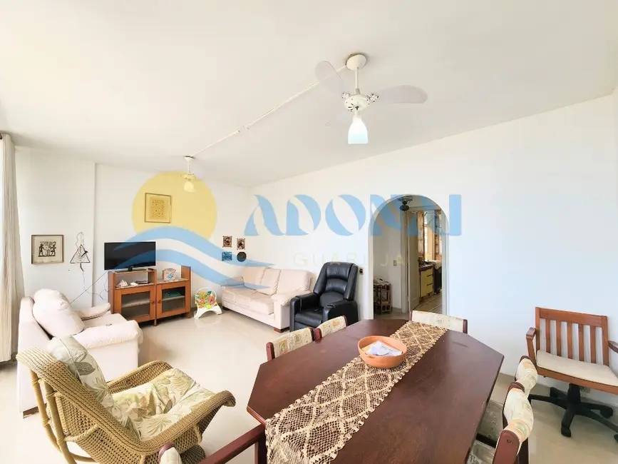 Apartamento com 3 quartos à venda, 140m2 em Pitangueiras, Guaruja - SP - imagem 6 Foto 6 de Apartamento com 3 quartos à venda, 140m2 em Pitangueiras, Guaruja - SP