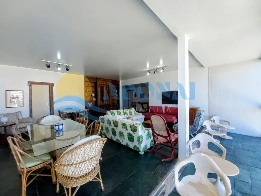 Foto 7 de Apartamento com 5 quartos à venda, 202m2 em Pitangueiras, Guaruja - SP