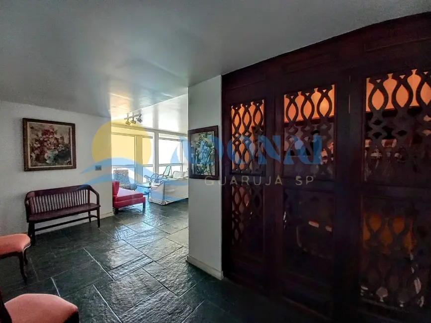 Foto 4 de Apartamento com 5 quartos à venda, 202m2 em Pitangueiras, Guaruja - SP