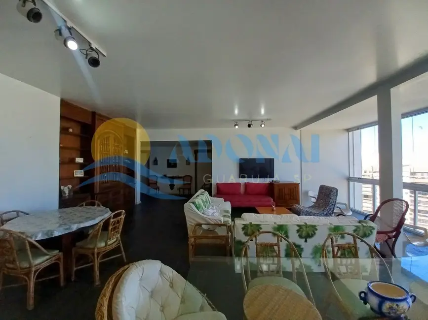 Foto 6 de Apartamento com 5 quartos à venda, 202m2 em Pitangueiras, Guaruja - SP