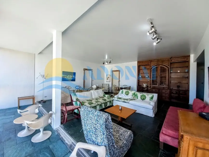 Foto 8 de Apartamento com 5 quartos à venda, 202m2 em Pitangueiras, Guaruja - SP