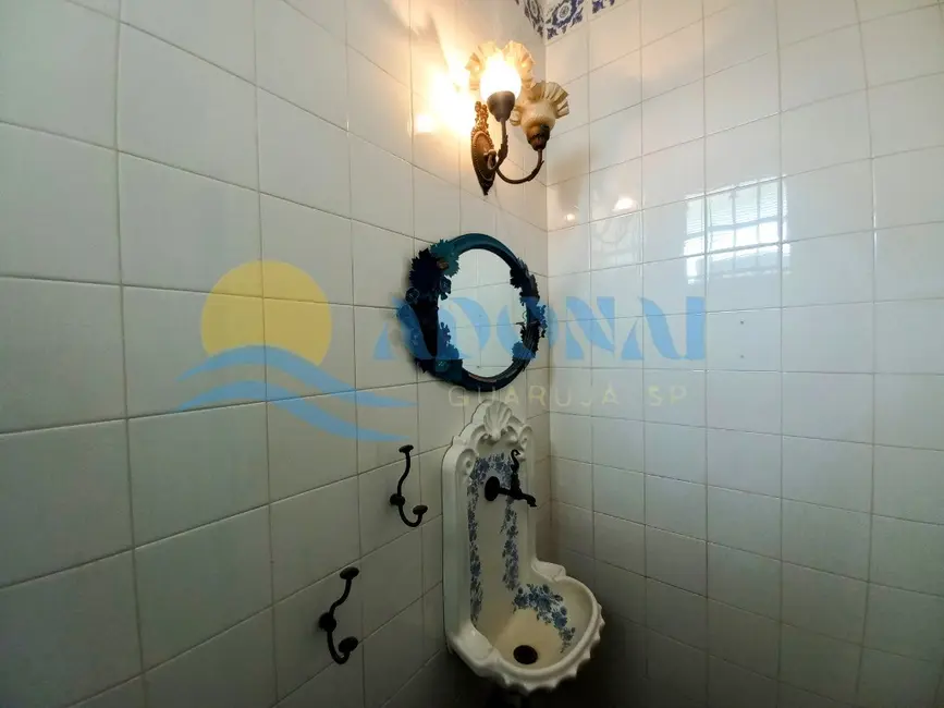 Foto 9 de Apartamento com 5 quartos à venda, 202m2 em Pitangueiras, Guaruja - SP