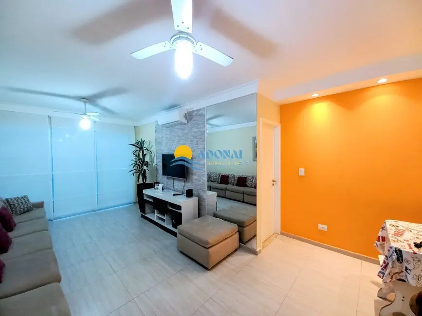 Apartamento com 3 quartos à venda, 100m2 em Pitangueiras, Guaruja - SP - imagem 2 Foto 2 de Apartamento com 3 quartos à venda, 100m2 em Pitangueiras, Guaruja - SP