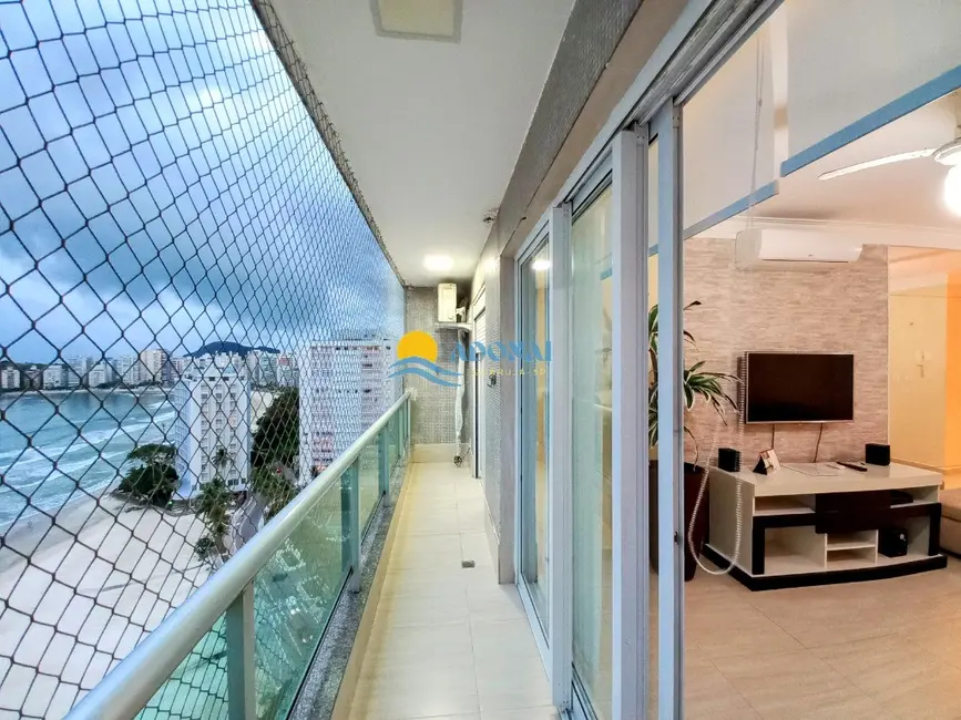 Apartamento com 3 quartos à venda, 100m2 em Pitangueiras, Guaruja - SP - imagem 7 Foto 7 de Apartamento com 3 quartos à venda, 100m2 em Pitangueiras, Guaruja - SP