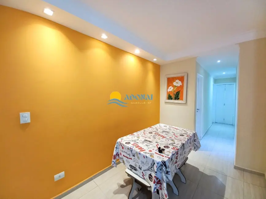 Apartamento com 3 quartos à venda, 100m2 em Pitangueiras, Guaruja - SP - imagem 6 Foto 6 de Apartamento com 3 quartos à venda, 100m2 em Pitangueiras, Guaruja - SP