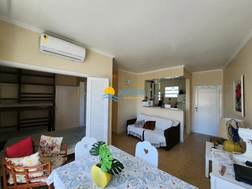 Apartamento com 3 quartos à venda, 90m2 em Pitangueiras, Guaruja - SP - imagem 4 Foto 4 de Apartamento com 3 quartos à venda, 90m2 em Pitangueiras, Guaruja - SP