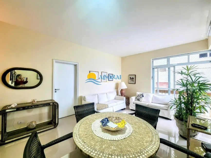 Apartamento com 3 quartos à venda, 100m2 em Pitangueiras, Guaruja - SP - imagem 3 Foto 3 de Apartamento com 3 quartos à venda, 100m2 em Pitangueiras, Guaruja - SP