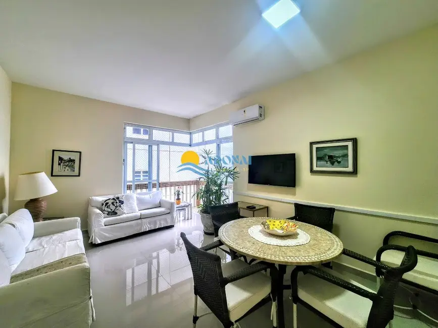 Apartamento com 3 quartos à venda, 100m2 em Pitangueiras, Guaruja - SP - imagem 2 Foto 2 de Apartamento com 3 quartos à venda, 100m2 em Pitangueiras, Guaruja - SP