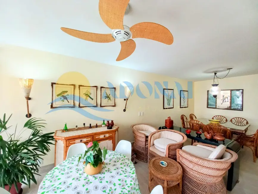 Apartamento com 3 quartos à venda, 145m2 em Pitangueiras, Guaruja - SP - imagem 8 Foto 8 de Apartamento com 3 quartos à venda, 145m2 em Pitangueiras, Guaruja - SP