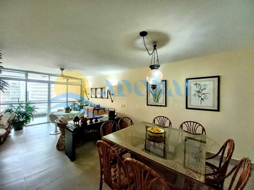 Apartamento com 3 quartos à venda, 145m2 em Pitangueiras, Guaruja - SP - imagem 5 Foto 5 de Apartamento com 3 quartos à venda, 145m2 em Pitangueiras, Guaruja - SP